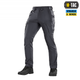 Штани M-Tac Aggressor Summer Flex Dark Grey 32/32 - зображення 1