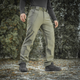 Брюки M-Tac Soft Shell Winter Olive M - изображение 6