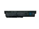 Аккумулятор для ноутбука Усил. Toshiba PA3636U-1BRL Satellite U400 10.8V Black 7800mAh OEM (003284) - изображение 1
