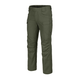 Штаны w34/l30 urban taiga taiga tactical polycotton pants helikon-tex green green - изображение 1