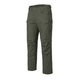 Штаны олива w32/l32 urban tactical rip-stop polycotton pants helikon-tex - изображение 1