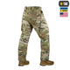 Брюки M-Tac полевые NYCO Multicam S/L - изображение 5