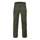 Штани Helikon-Tex Urban Tactical Pants PolyCotton Taiga Green Taiga Green W34/L34 - зображення 3