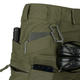 Штаны w34/l34 urban tactical polycotton pants olive helikon-tex canvas - изображение 6