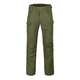 Штани w36/l32 urban tactical polycotton pants olive helikon-tex canvas - зображення 3