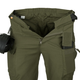 Штани w36/l32 urban tactical polycotton pants olive helikon-tex canvas - зображення 9