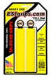 Гріпси ESI Racer's Edge Yelllow Жовтий - изображение 2