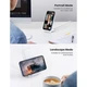 Беспроводное зарядное устройство для айфон UGREEN CD221 Wireless Charger 15W White 80576 - изображение 2
