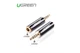 Адаптер UGREEN 2.5mm Male to 3.5mm Female Adapter (20501) - изображение 4