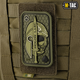 Панель M-Tac для нашивок на MOLLE 80x135 Olive - зображення 4