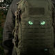 Нашивка M-Tac Tiger Eyes Laser Cut (пара) Ranger Green - изображение 5