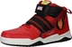 Черевики Geox Perth з символікою Marvel, 34 євро, Red Black - зображення 1