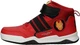 Черевики Geox Perth з символікою Marvel, 34 євро, Red Black - зображення 4