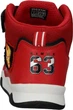 Черевики Geox Perth з символікою Marvel, 34 євро, Red Black - зображення 6