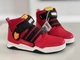 Черевики Geox Perth з символікою Marvel, 34 євро, Red Black - зображення 7