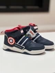 Черевики Geox Perth з символікою Marvel, 32 євро, Navy Red - изображение 6