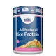 Протеїн Haya Labs 100% All Natural Rice Protein 454g - зображення 1