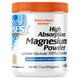 Магний хелат Doctor's Best High Absorption Magnesium Powder 100% Chelated 100 mg 200 g - изображение 1