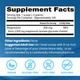 Магний хелат Doctor's Best High Absorption Magnesium Powder 100% Chelated 100 mg 200 g - изображение 2