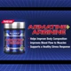 Агматин + Аргинин AllMax Agmatine + Arginine 45 g - изображение 3