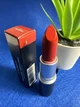 Губная помада MAC Lipstick Russian Red красная 3 гр - изображение 11