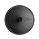 Кришка чавунна Brizoll Cast Iron Lid для сковорідок дiаметром 320 мм чорна (91-90-A320K) - зображення 2