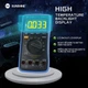 Мультиметр цифровой Sunshine DT-17N V2.0 / АВТО режим / True RMS / автоотключение / подсветка - изображение 3