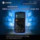 Мультиметр цифровой Sunshine DT-17N V2.0 / АВТО режим / True RMS / автоотключение / подсветка - изображение 4
