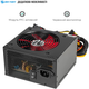 Блок питания High Power Eco II BR500 80+ Bronze 500 Вт (HPE-500BR-A12S) - изображение 4