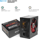 Блок питания High Power Eco II BR500 80+ Bronze 500 Вт (HPE-500BR-A12S) - изображение 6