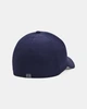 Мужская Кепка UA Storm Driver Синий M/L (1369807-410 M/L) - изображение 2