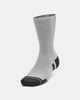 Шкарпетки UA Performance Tech 3pk Crew Сірий Уні L (1379512-011 L) - зображення 2