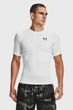 Мужская Футболка UA HG Armour Comp SS Белый M (1361518-100 M) - изображение 1