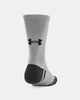 Носки UA Performance Tech 3pk Crew Серый Уни XL (1379512-011 XL) - изображение 7