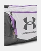Сумка UA Undeniable 5.0 Duffle MD 58L Сиреневый 31х62,5х39 см (1369223-014) - изображение 3