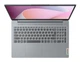Ноутбук Lenovo IdeaPad Slim 3 15AMN8 (82XQ00UKRM) Arctic Gray - изображение 4