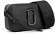 Кожаная сумка Marc Jacobs The Snapshot Black - изображение 2