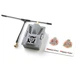 Внешний JR модуль для пультов управления FPV дронами ELRS 915MHz Happymodel ES900-TX Micro, 2W - изображение 2
