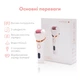 Електропемза 4в1 Medica+ BodyControl 4v1 (MD-112455) - зображення 2