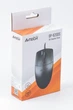 Мышь A4Tech OP-620-DS USB, черная - изображение 6