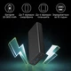 Універсальна мобільна батарея Promate Bolt-20 Black 20000mAh - зображення 2