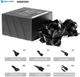 Блок живлення Highpower 750W 80+ Bronze (HP1-M750BR-H12S) - зображення 5