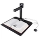 Сканер A3 Canon Desk 6 Pro (21MP, 60 стр./мин, MP3, WAV, MIC, USB, книжный, черный) - изображение 6
