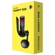 Мікрофон HATOR Signify RGB (HTA-510) black - зображення 3