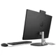Моноблок 23.8" HP 24-cr0003ua AiO Ryzen 5 7520U, 16Gb, SSD512Gb, Cam, KBD, WiFi, DOS, Jet Black - зображення 2