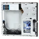 Корпус Casecom S-503 400W-80mm 2xUSB3.0+2xUSB2.0 SFF mATX, Black - изображение 6
