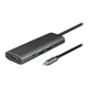 Док-станция USB3.2 Type-C --> HDMI/USB 3.2x2/USB-C/PD 80W 5-in-1 DSC-502 CHIEFTEC - изображение 1