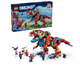 Zestaw klocków LEGO DREAMZzz Dinorobot Coopera C-Rex 917 elementów (71484) - obraz 5