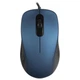 Мишка Modecom MC-M10S, 3кн., 1000dpi, Silent, синя - зображення 1