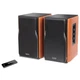Акустическая система Edifier R1380T Brown 2.0 42W - изображение 1